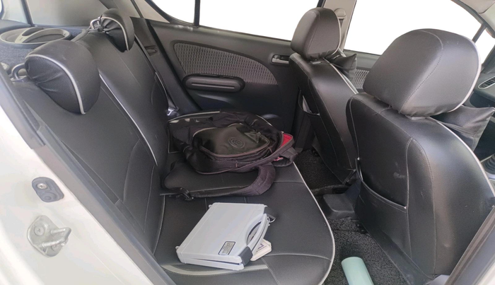 2015 Maruti Ritz VDI, Diesel, Manual, 1,07,231 km, interior