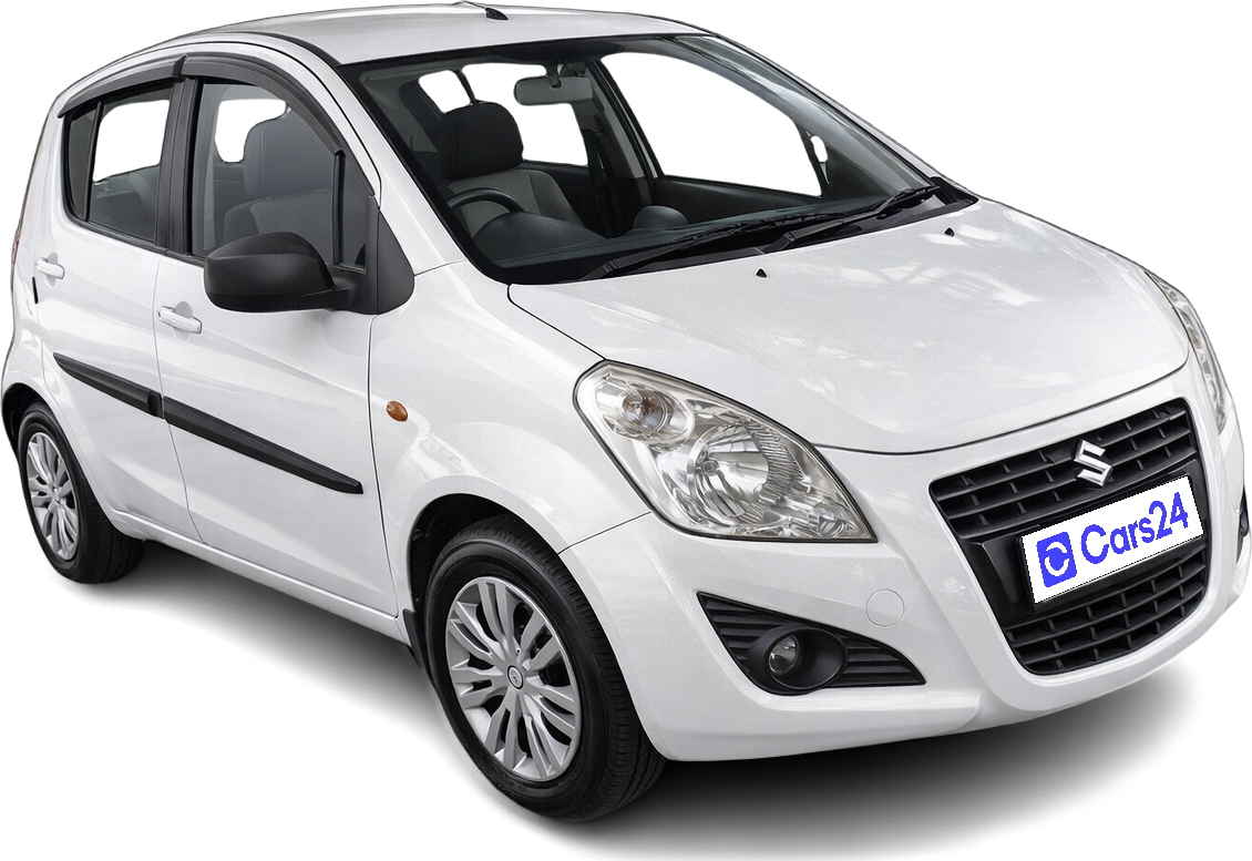 2015 Maruti Ritz - Hatchback - Diesel - Manual - ₹1.64 lakh
