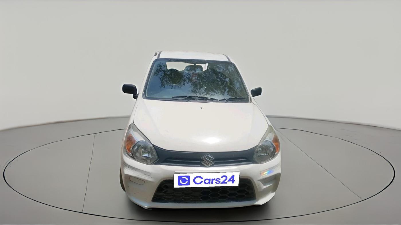 2020 Maruti Alto LXI, CNG, Manual, 73,358 km, exterior