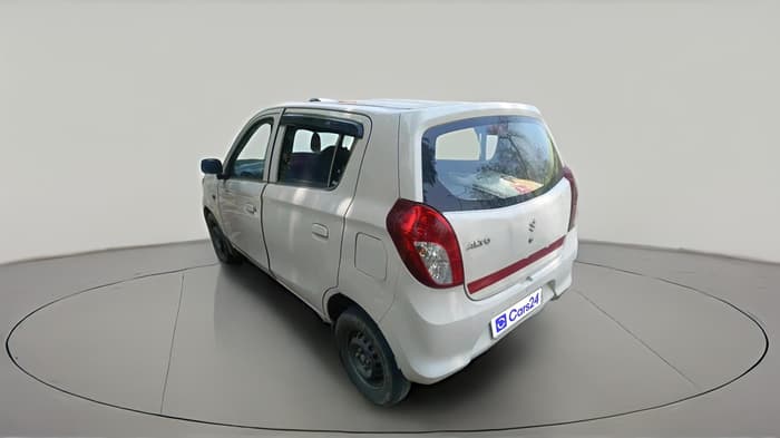 2020 Maruti Alto LXI, CNG, Manual, 73,358 km, exterior