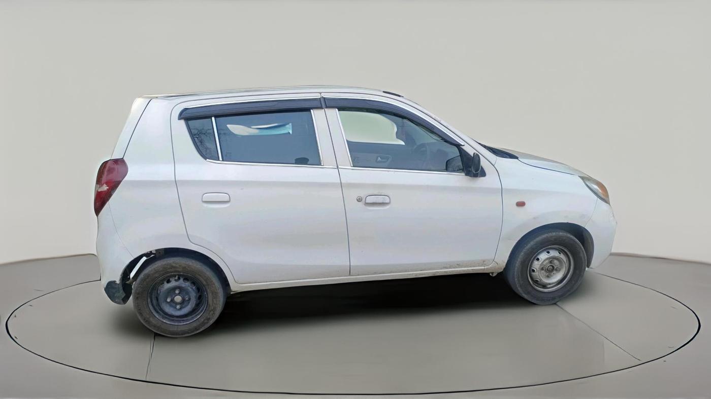 2020 Maruti Alto LXI, CNG, Manual, 73,358 km, exterior