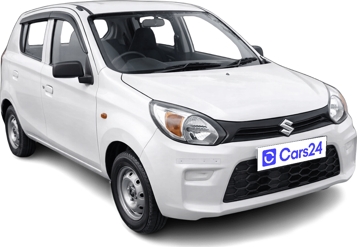 2020 Maruti Alto - Hatchback - CNG - Manual - ₹2.50 lakh