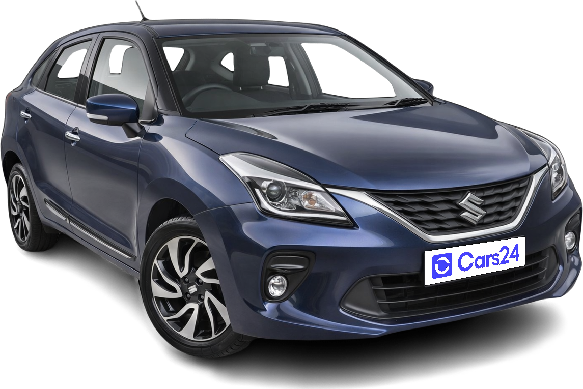 2019 Maruti Baleno - Hatchback - Petrol - Automatic - ₹4.90 lakh
