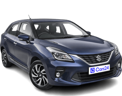 2019 Maruti Baleno - Hatchback - Petrol - Automatic - ₹4.90 lakh
