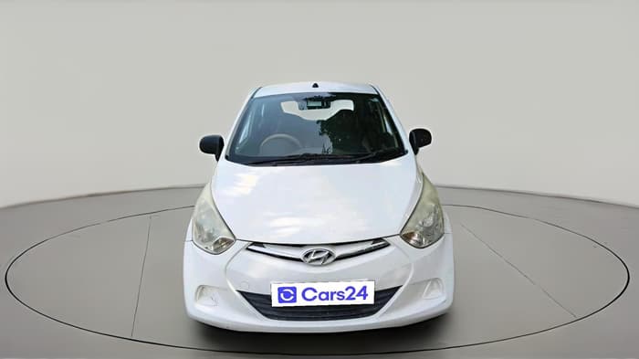 2015 Hyundai Eon MAGNA +, Petrol, Manual, 1,07,693 km, exterior