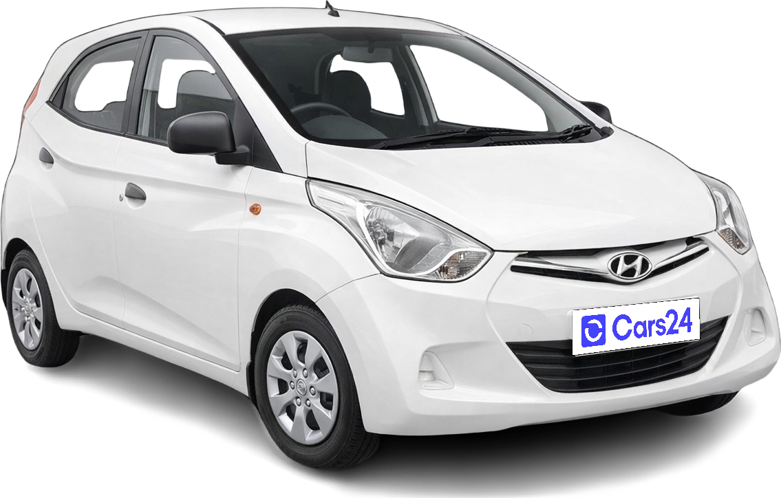 2015 Hyundai Eon - Hatchback - Petrol - Manual - ₹1.50 lakh