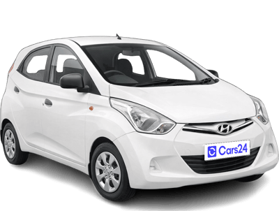 2015 Hyundai Eon - Hatchback - Petrol - Manual - ₹1.50 lakh