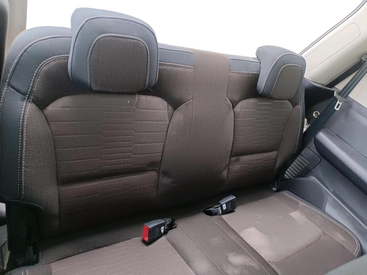 2025 Mahindra SCORPIO-N Z6 DIESEL MT 2WD 7 STR, Diesel, Manual, 8,524 km, interior