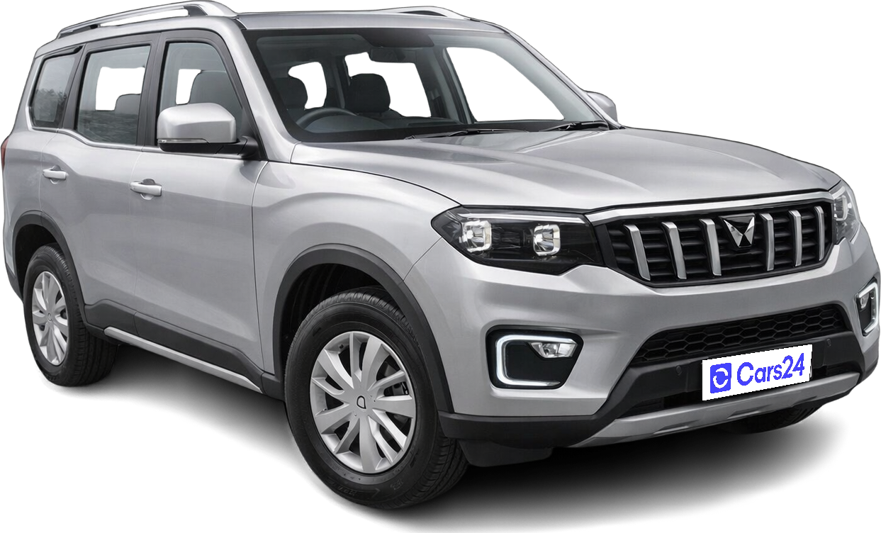 2025 Mahindra SCORPIO-N - SUV - Diesel - Manual - ₹16.50 lakh