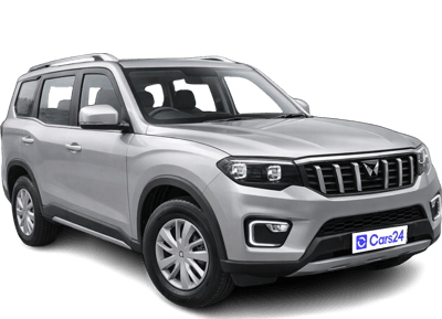 2025 Mahindra SCORPIO-N - SUV - Diesel - Manual - ₹16.50 lakh
