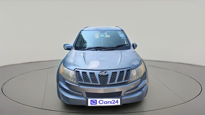 2014 Mahindra XUV500 W6, Diesel, Manual, 1,39,453 km, exterior