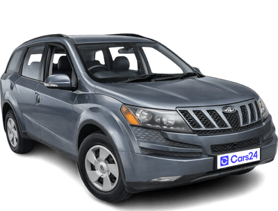 2014 Mahindra XUV500 - SUV - Diesel - Manual - ₹3.38 lakh