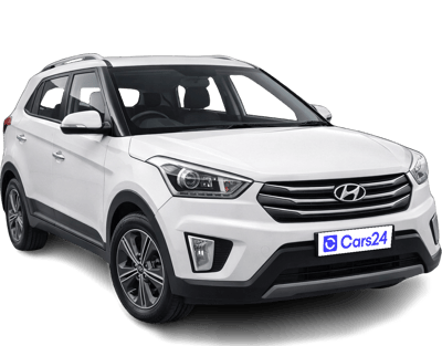 2018 Hyundai Creta - SUV - Diesel - Manual - ₹6.55 lakh