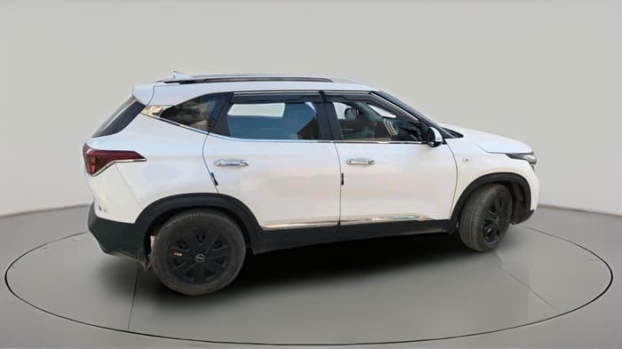 2022 KIA SELTOS HTE 1.5 PETROL, Petrol, Manual, 78,254 km, exterior