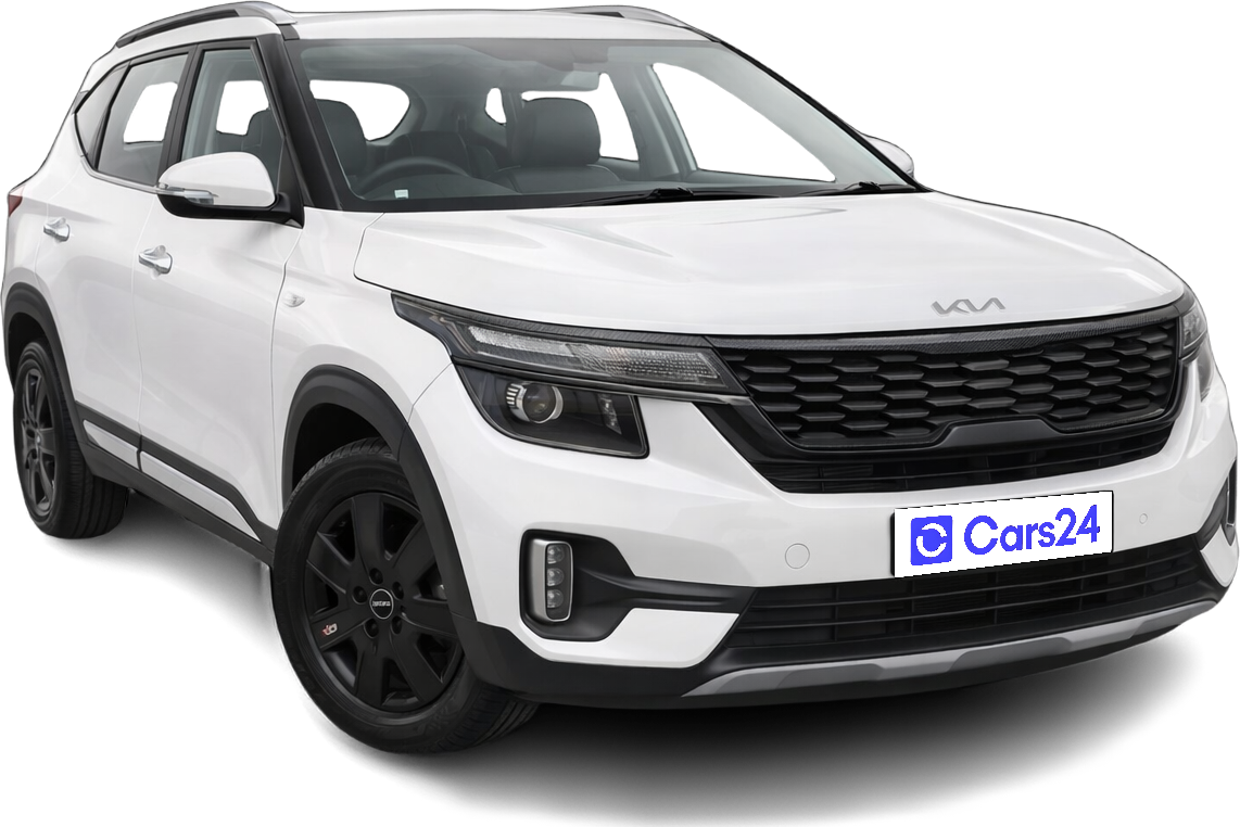 2022 KIA SELTOS - SUV - Petrol - Manual - ₹7.80 lakh