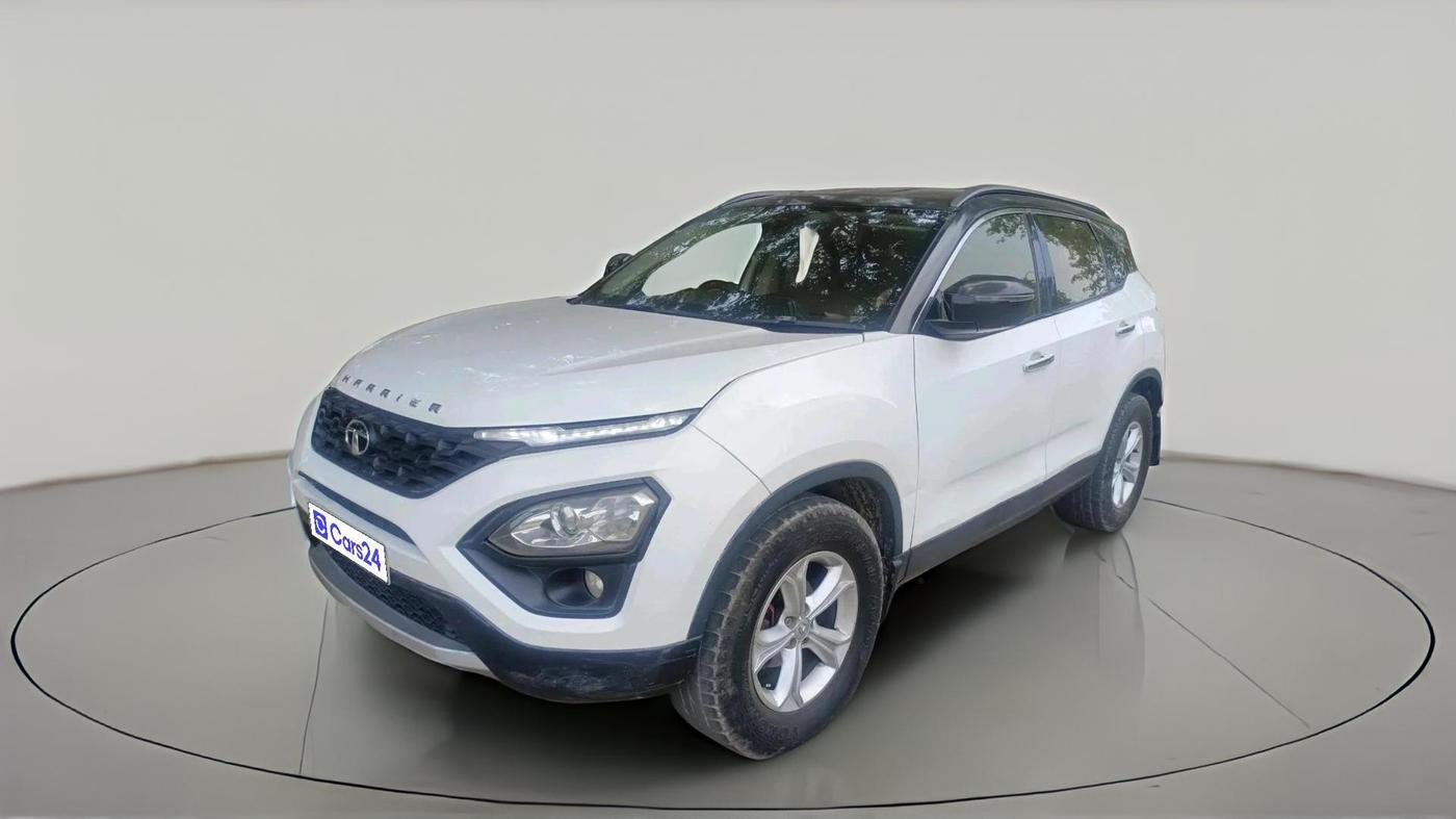 2019 Tata Harrier XZ 2.0L, Diesel, Manual, 98,301 km, exterior