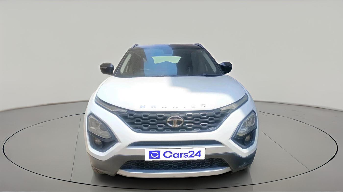 2019 Tata Harrier XZ 2.0L, Diesel, Manual, 98,301 km, exterior