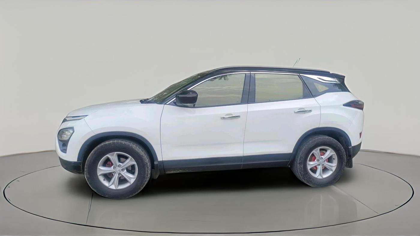 2019 Tata Harrier XZ 2.0L, Diesel, Manual, 98,301 km, exterior