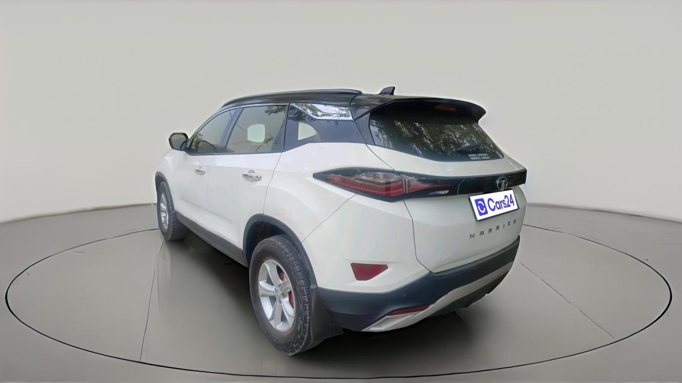 2019 Tata Harrier XZ 2.0L, Diesel, Manual, 98,301 km, exterior