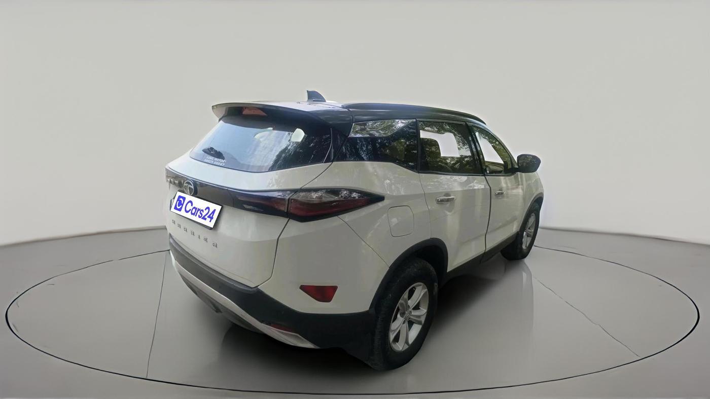 2019 Tata Harrier XZ 2.0L, Diesel, Manual, 98,301 km, exterior