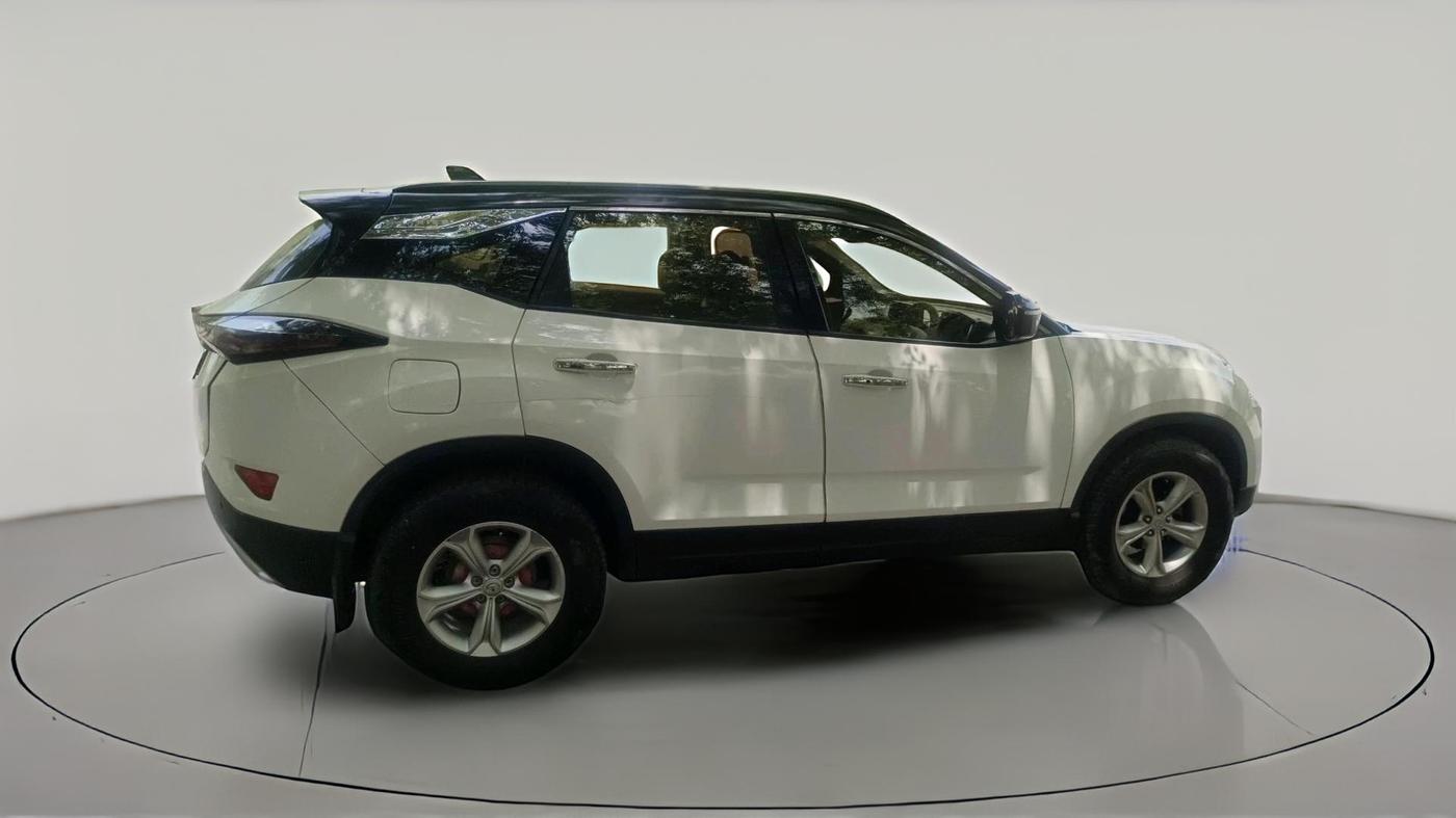 2019 Tata Harrier XZ 2.0L, Diesel, Manual, 98,301 km, exterior