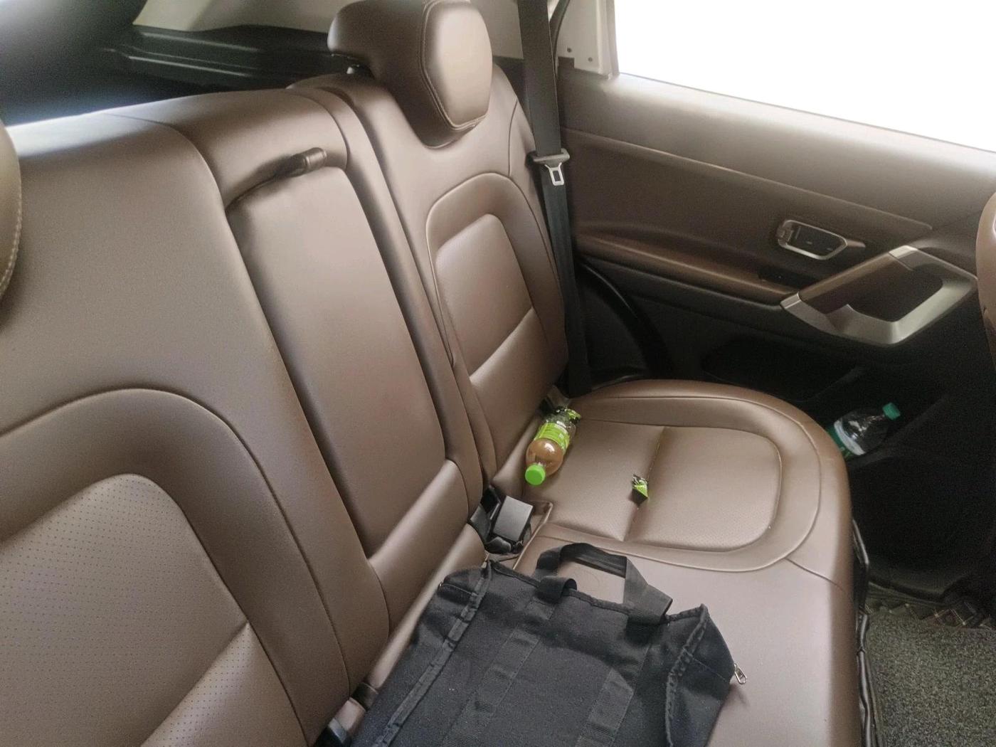 2019 Tata Harrier XZ 2.0L, Diesel, Manual, 98,301 km, interior