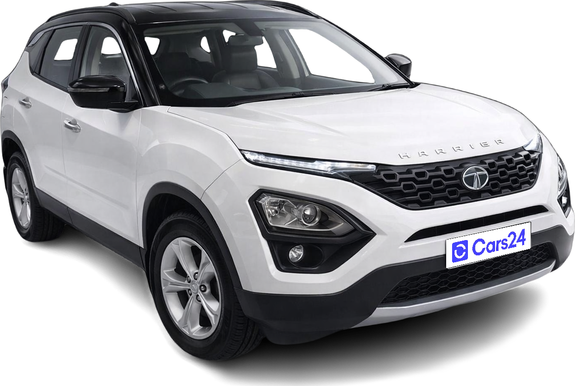 2019 Tata Harrier - SUV - Diesel - Manual - ₹8.20 lakh