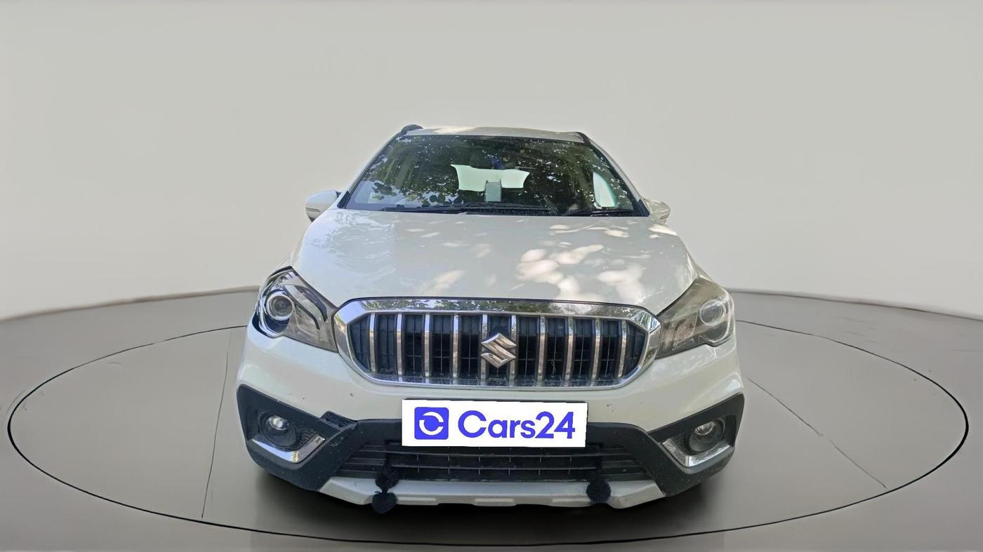 2015 Maruti S Cross ZETA 1.3, Diesel, Manual, 1,22,746 km, exterior