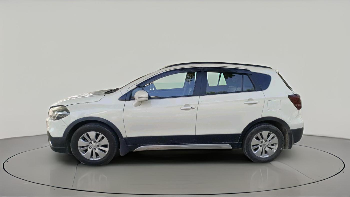 2015 Maruti S Cross ZETA 1.3, Diesel, Manual, 1,22,746 km, exterior