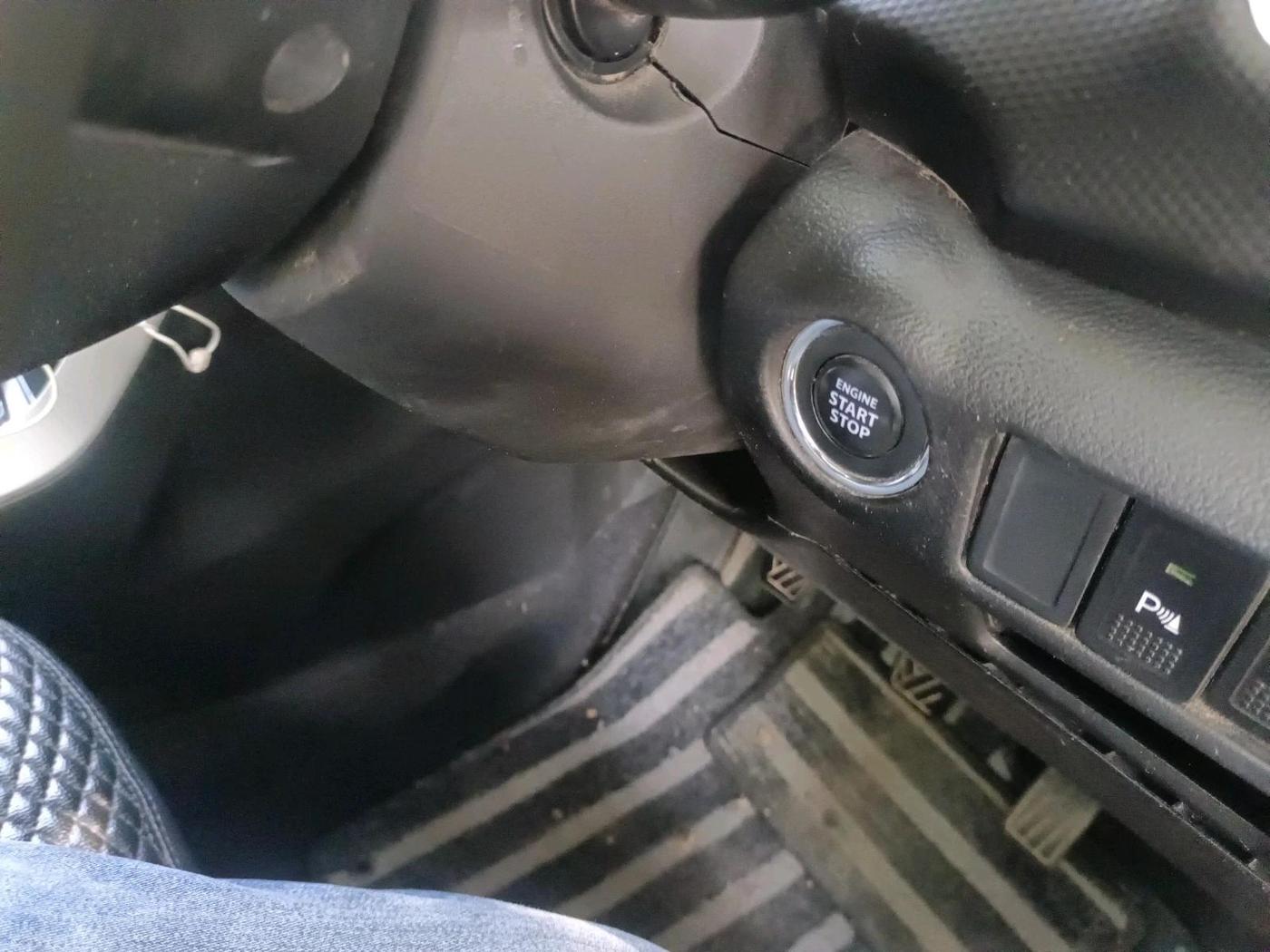 2015 Maruti S Cross ZETA 1.3, Diesel, Manual, 1,22,746 km, interior