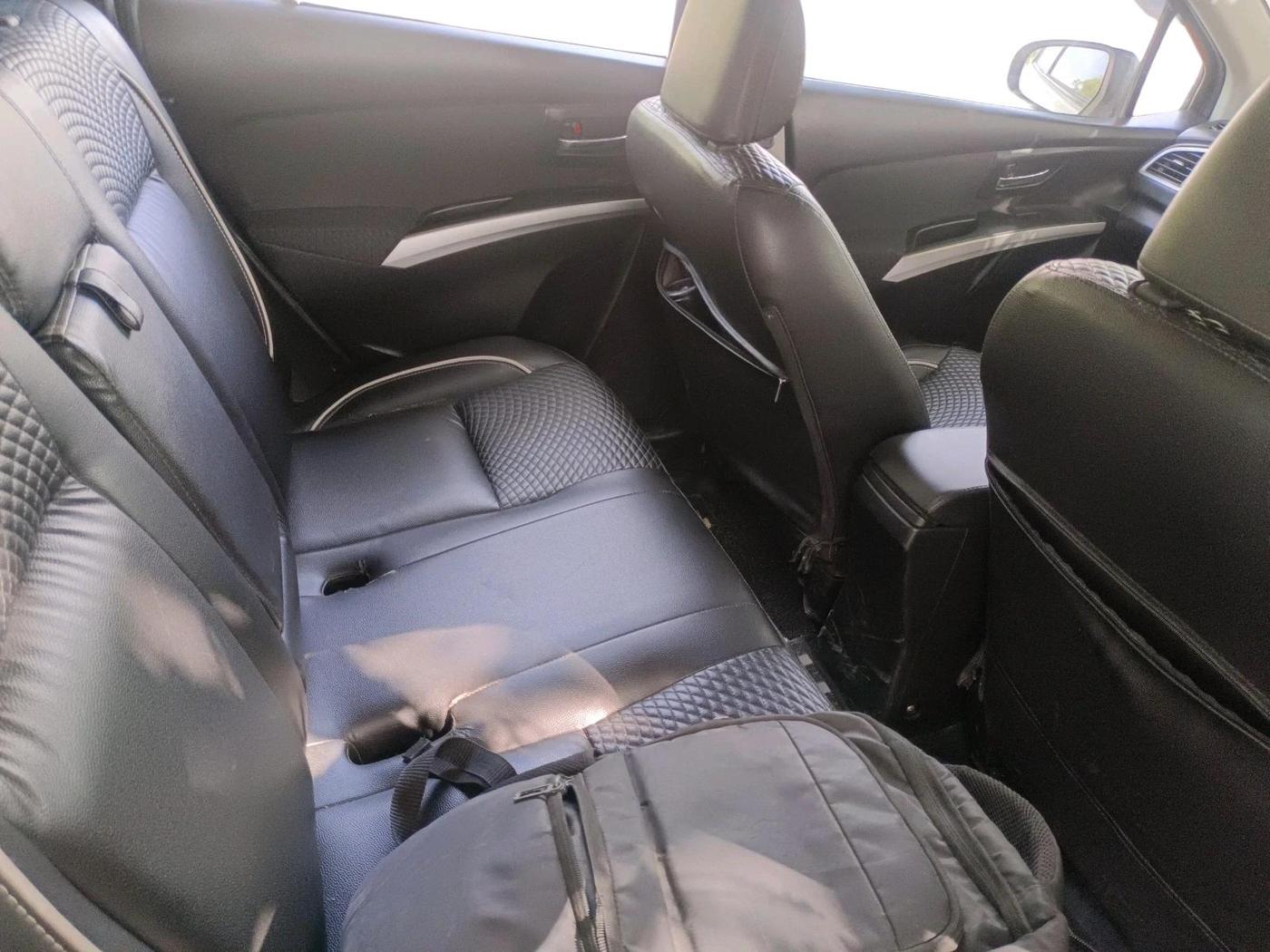 2015 Maruti S Cross ZETA 1.3, Diesel, Manual, 1,22,746 km, interior
