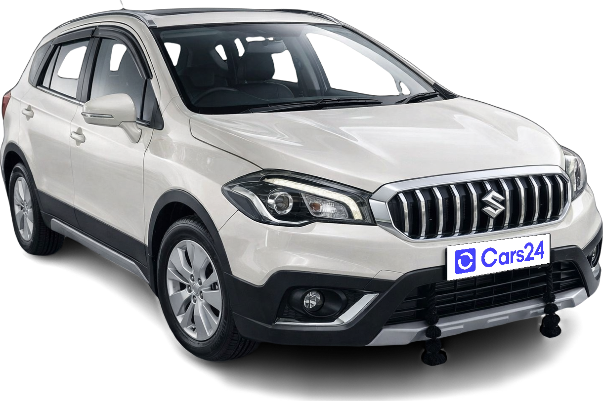 2015 Maruti S Cross - SUV - Diesel - Manual - ₹2.95 lakh