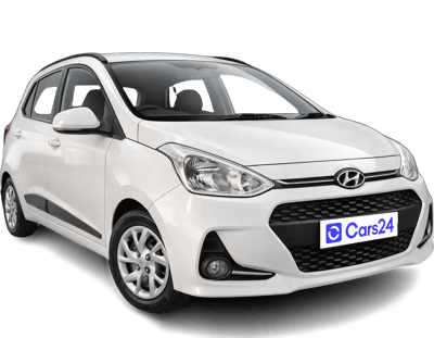 2018 Hyundai Grand i10 - Hatchback - CNG - Manual - ₹3.50 lakh