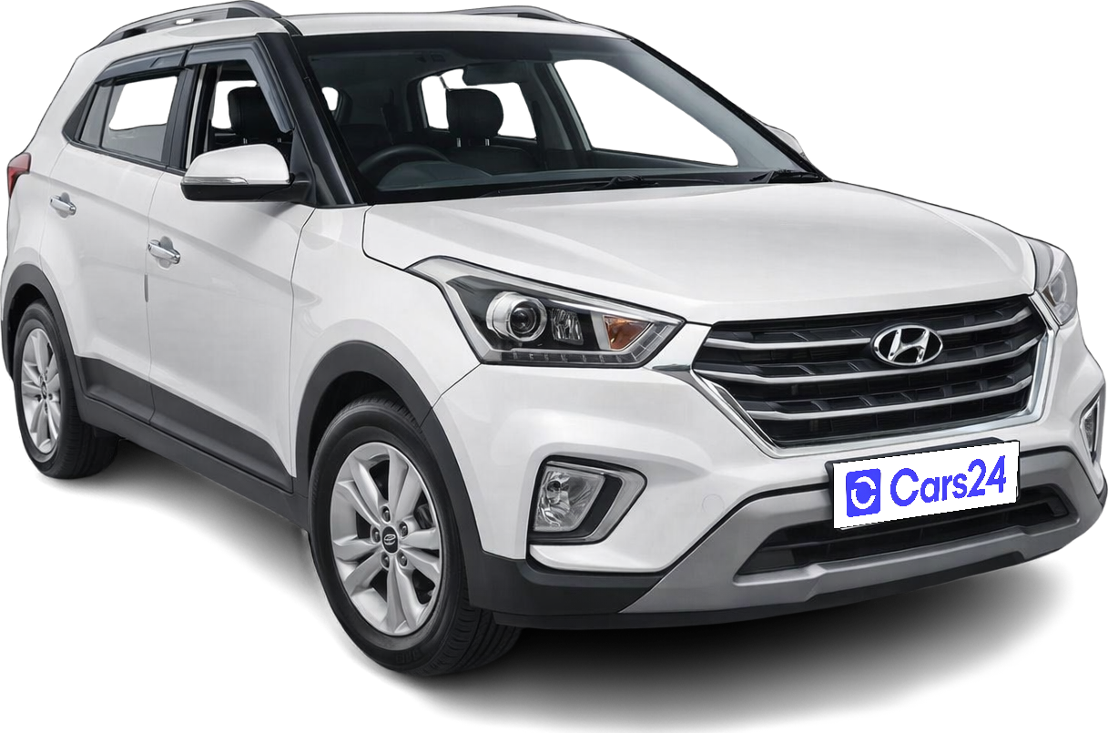2015 Hyundai Creta - SUV - Diesel - Automatic - ₹5.60 lakh