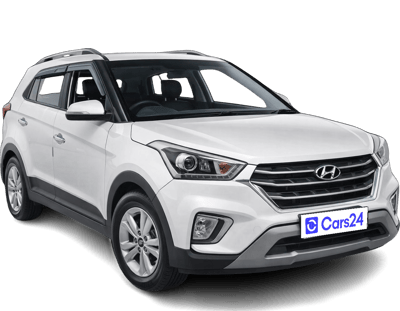 2015 Hyundai Creta - SUV - Diesel - Automatic - ₹5.60 lakh