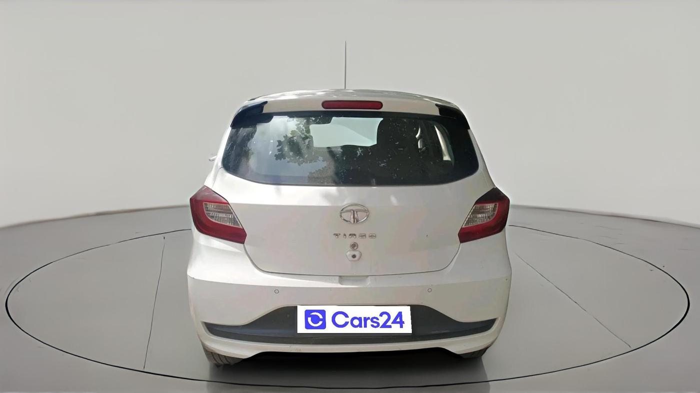 2023 Tata Tiago XT (O) PETROL, Petrol, Manual, 58,532 km, exterior