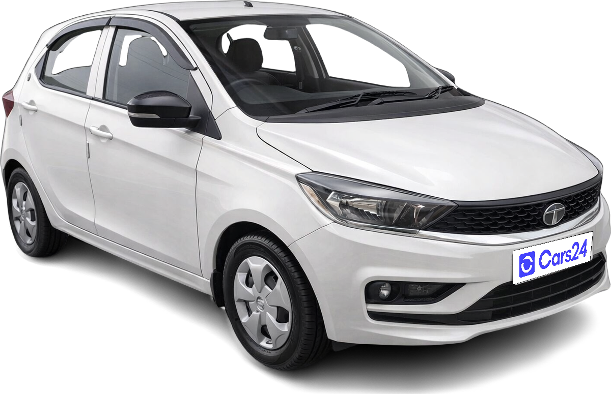 2023 Tata Tiago - Hatchback - Petrol - Manual - ₹4.76 lakh