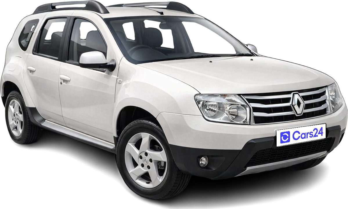 2012 Renault Duster - SUV - Diesel - Manual - ₹1.50 lakh