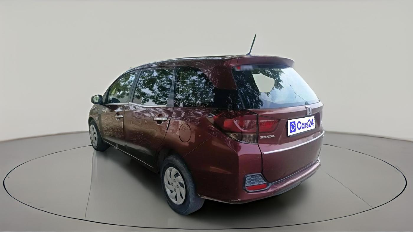 2015 Honda Mobilio 1.5L I-DTEC S, Diesel, Manual, 1,56,367 km, exterior