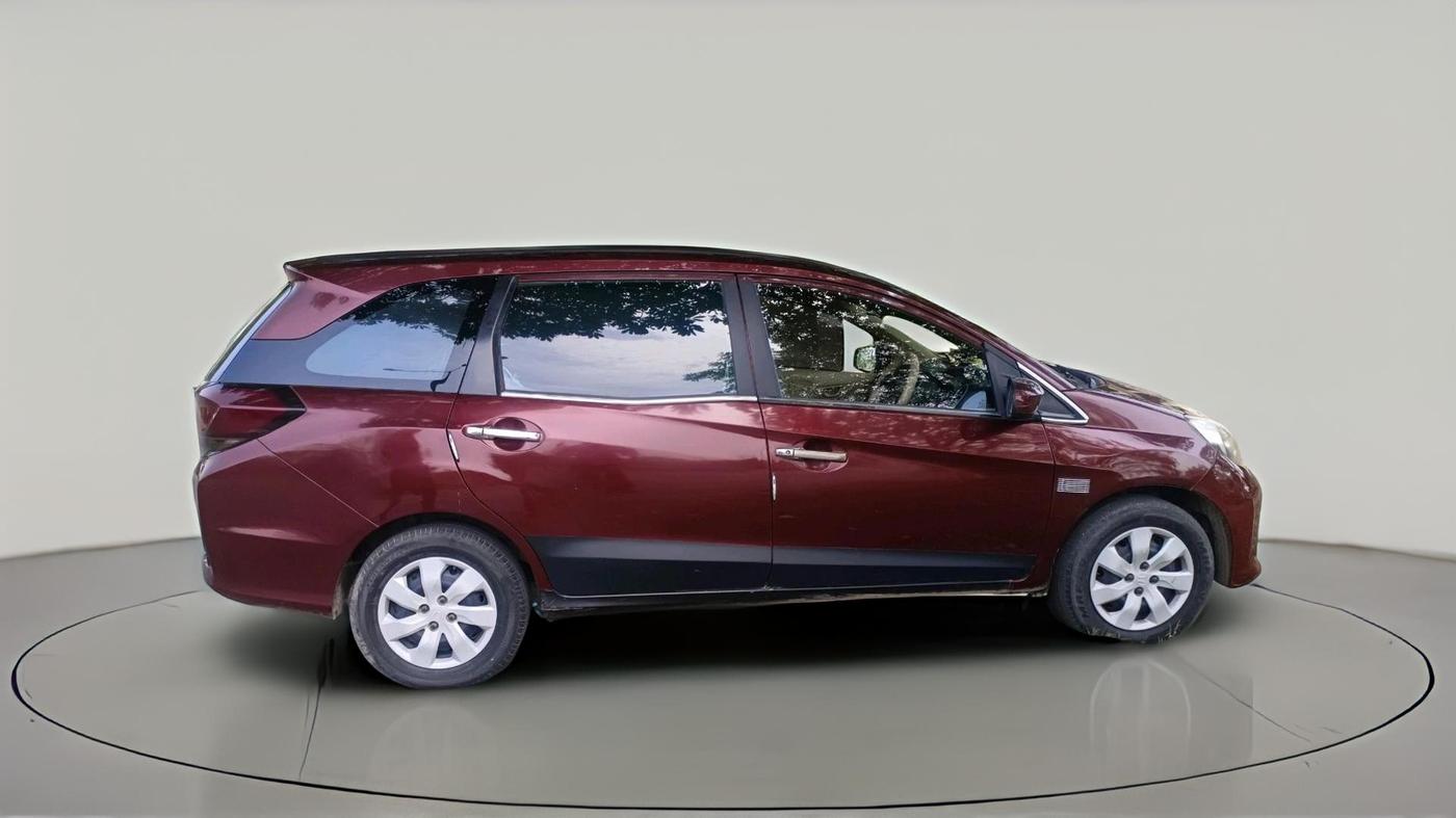 2015 Honda Mobilio 1.5L I-DTEC S, Diesel, Manual, 1,56,367 km, exterior