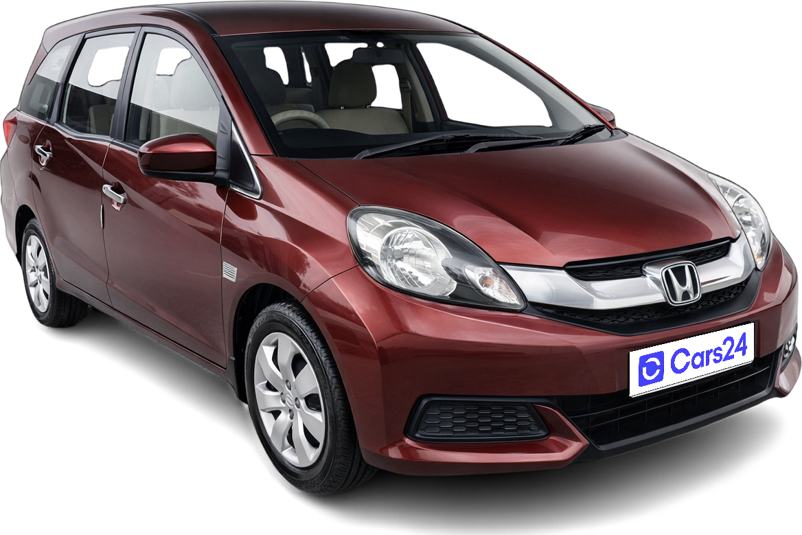 2015 Honda Mobilio - SUV - Diesel - Manual - ₹2.95 lakh