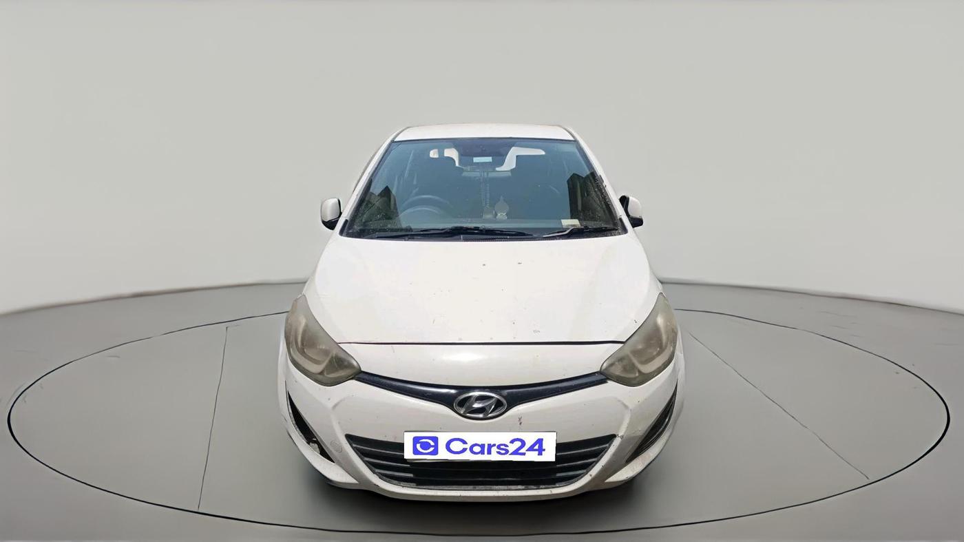 2012 Hyundai i20 SPORTZ 1.4 CRDI, Diesel, Manual, 1,32,575 km, exterior