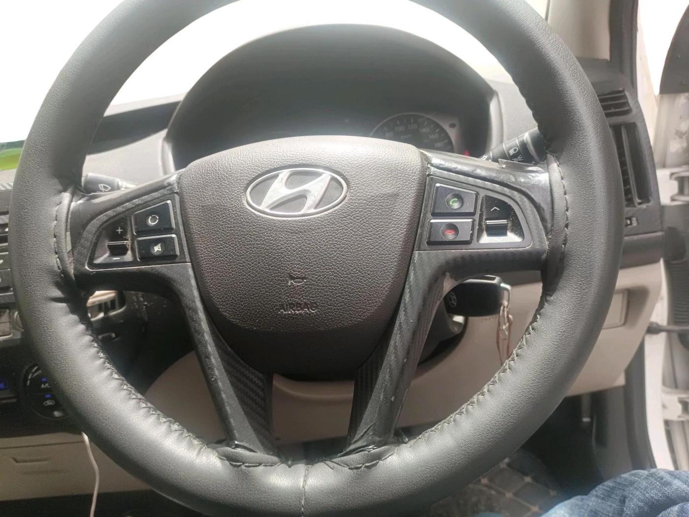 2012 Hyundai i20 SPORTZ 1.4 CRDI, Diesel, Manual, 1,32,575 km, interior