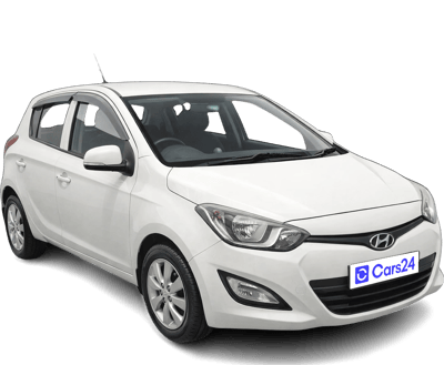 2012 Hyundai i20 - Hatchback - Diesel - Manual - ₹1.43 lakh