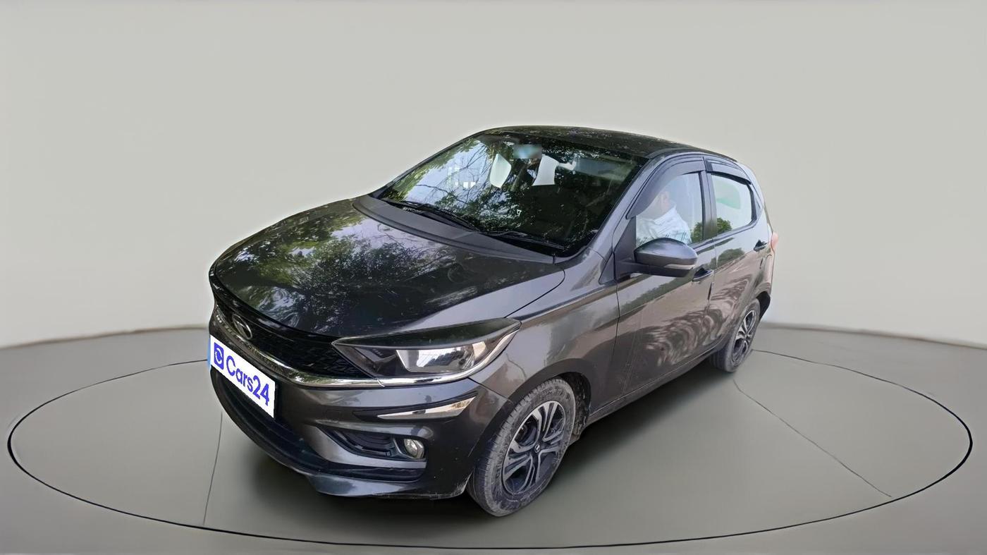 2020 Tata Tiago XZ PETROL, Petrol, Manual, 72,175 km, exterior