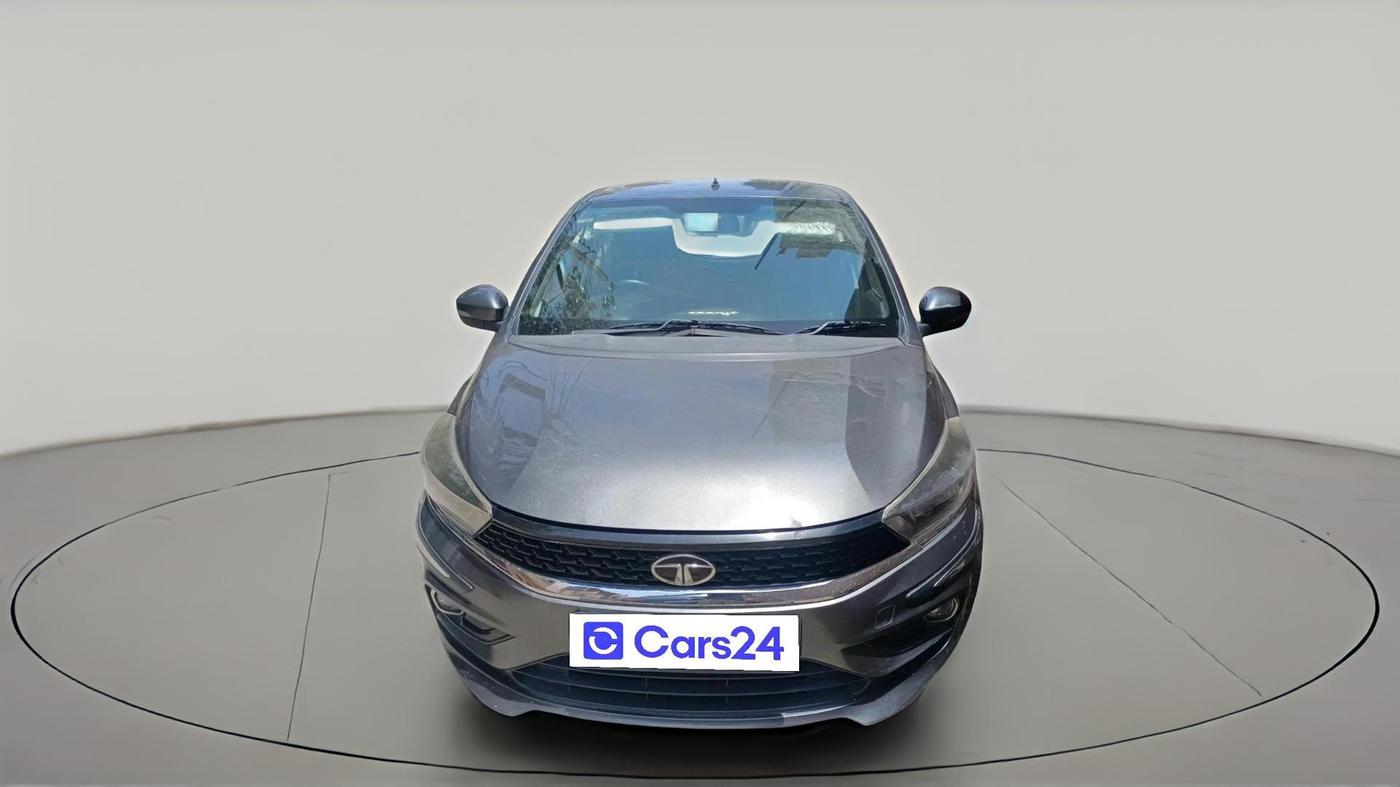 2020 Tata Tiago XZ PETROL, Petrol, Manual, 72,175 km, exterior