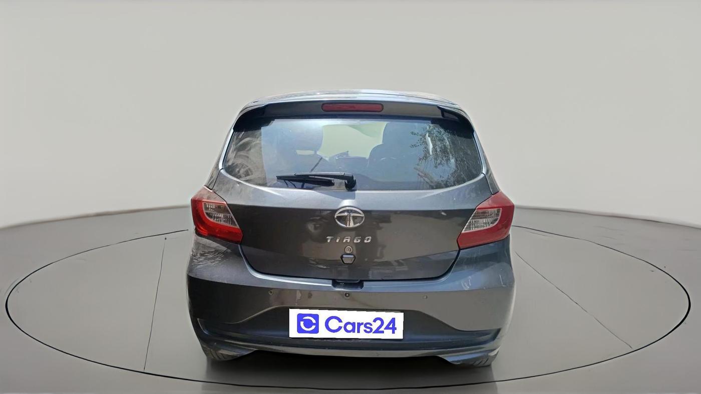 2020 Tata Tiago XZ PETROL, Petrol, Manual, 72,175 km, exterior