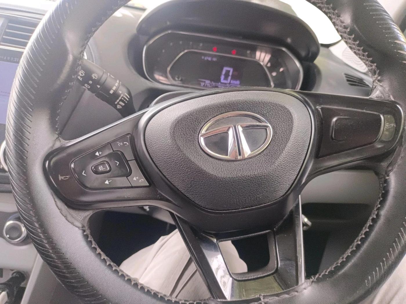 2020 Tata Tiago XZ PETROL, Petrol, Manual, 72,175 km, interior