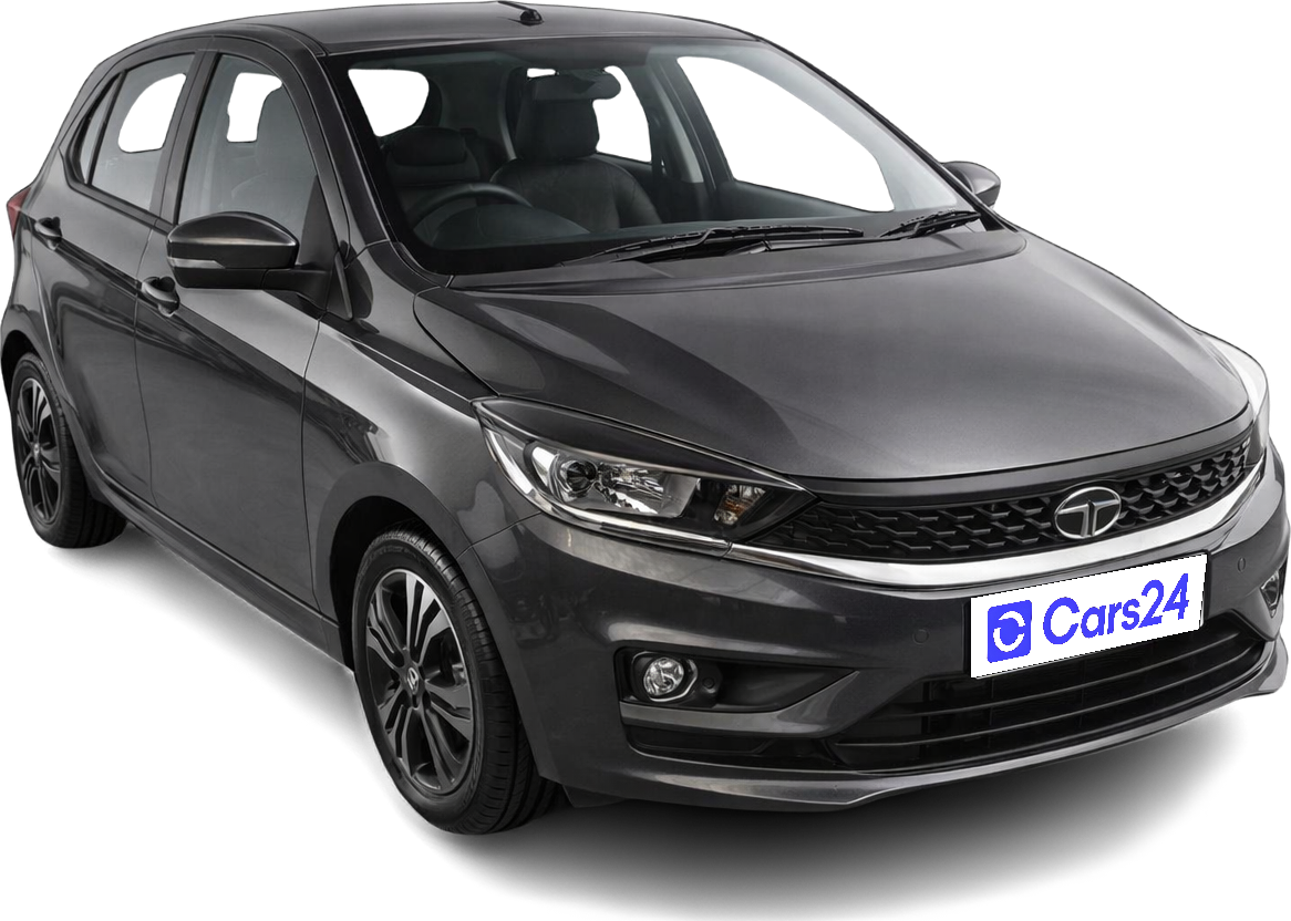 2020 Tata Tiago - Hatchback - Petrol - Manual - ₹3.50 lakh