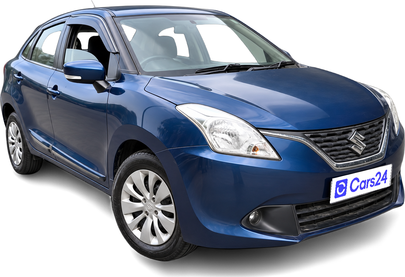 2018 Maruti Baleno - Hatchback - Petrol - Automatic - ₹3.75 lakh
